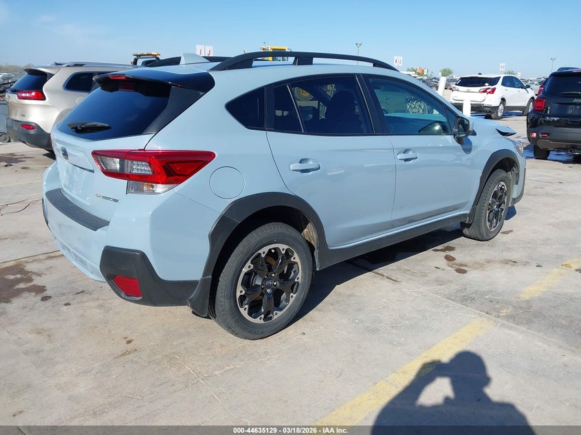 2021 Subaru Crosstrek Premium