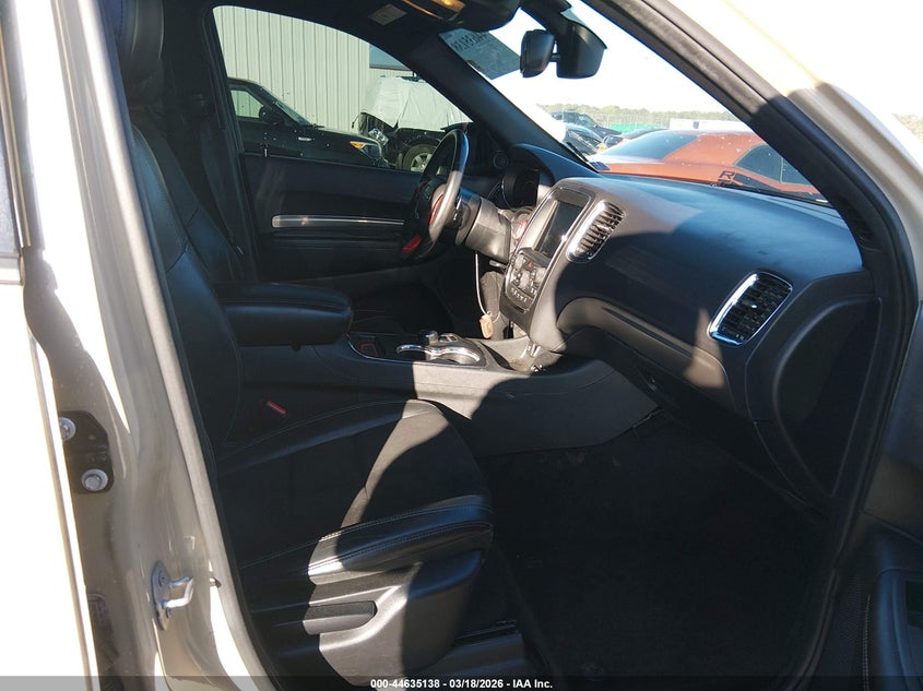 2016 Dodge Durango Sxt