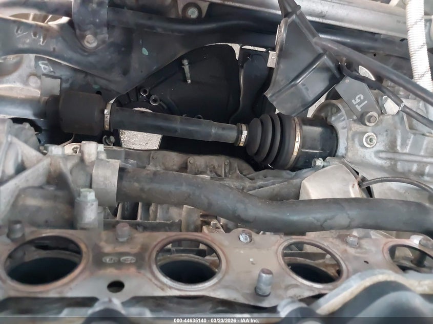 2015 KIA OPTIMA auction photo 6