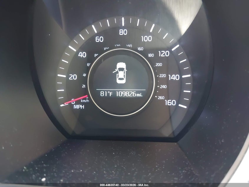 2015 KIA OPTIMA auction photo 7