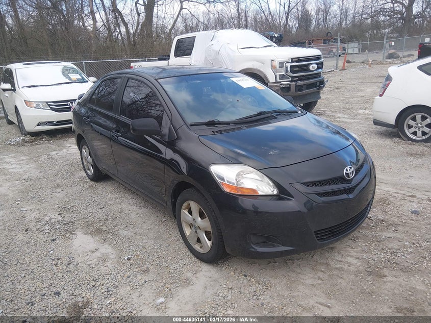 2008 Toyota Yaris