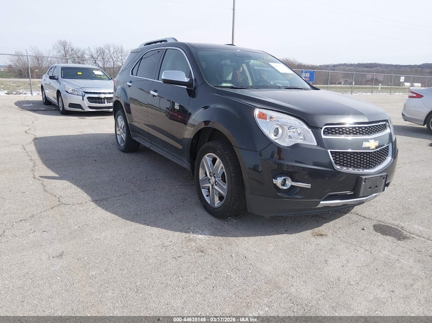 2015 Chevrolet Equinox Ltz