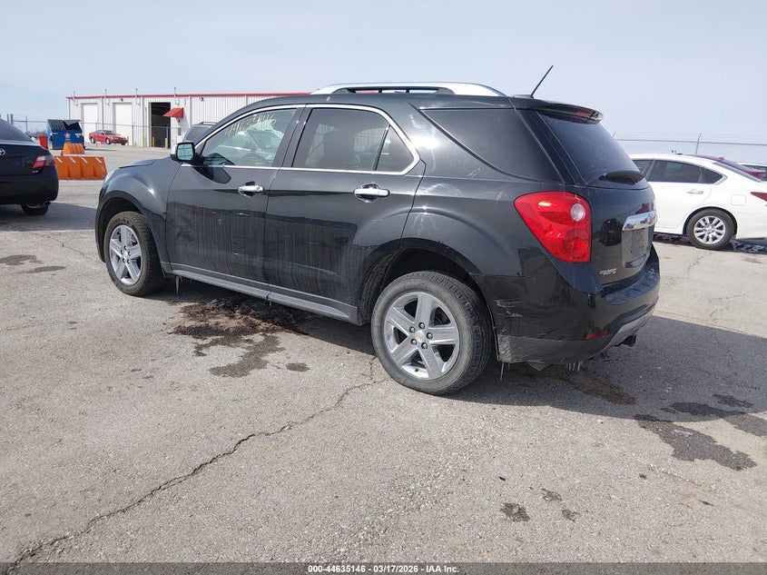 2015 Chevrolet Equinox Ltz