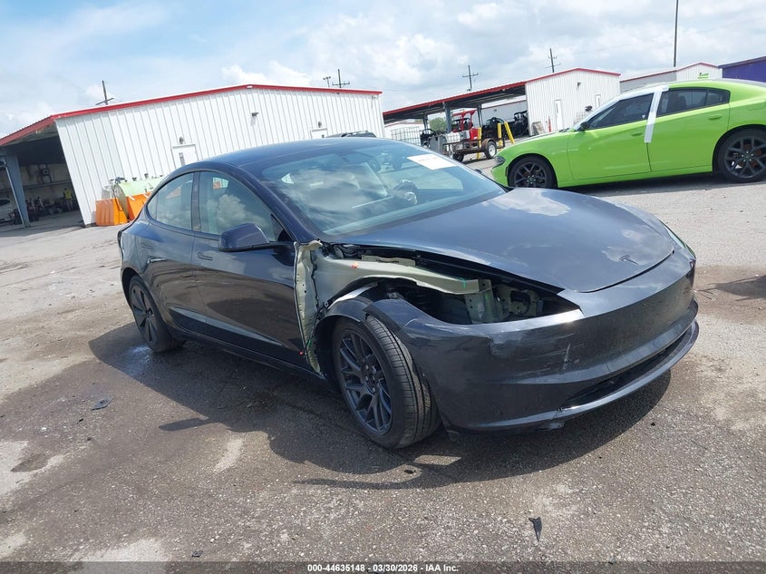 2026 Tesla Model 3 Premium All-Wheel Drive