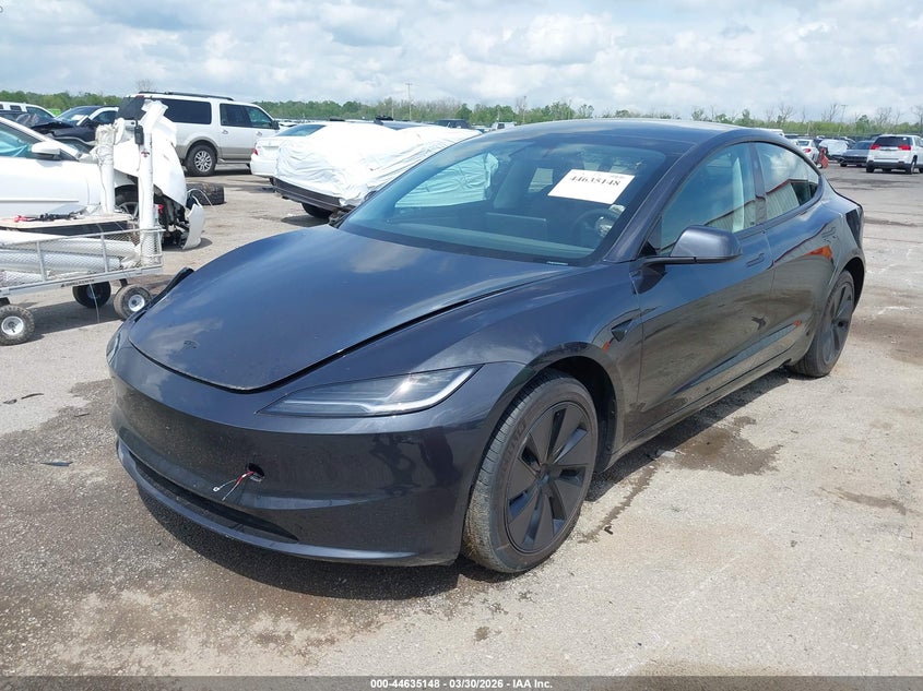 2026 Tesla Model 3 Premium All-Wheel Drive
