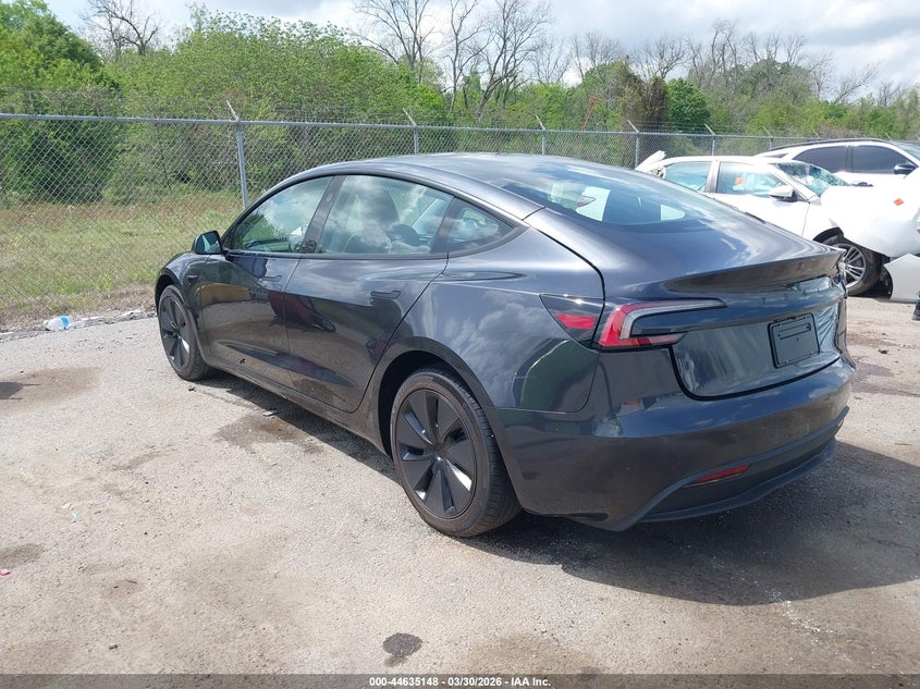 2026 Tesla Model 3 Premium All-Wheel Drive