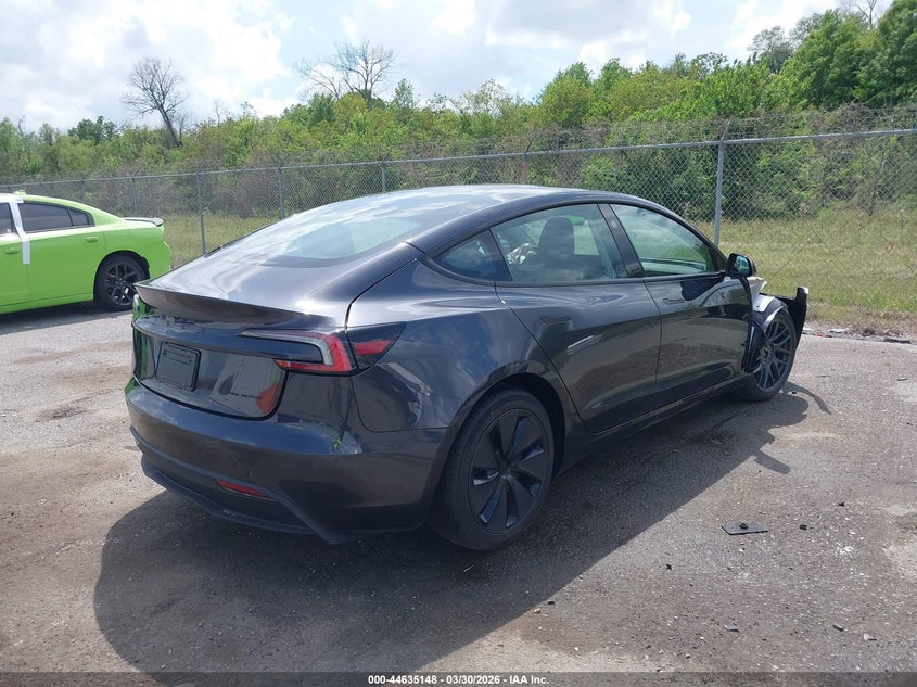 2026 Tesla Model 3 Premium All-Wheel Drive