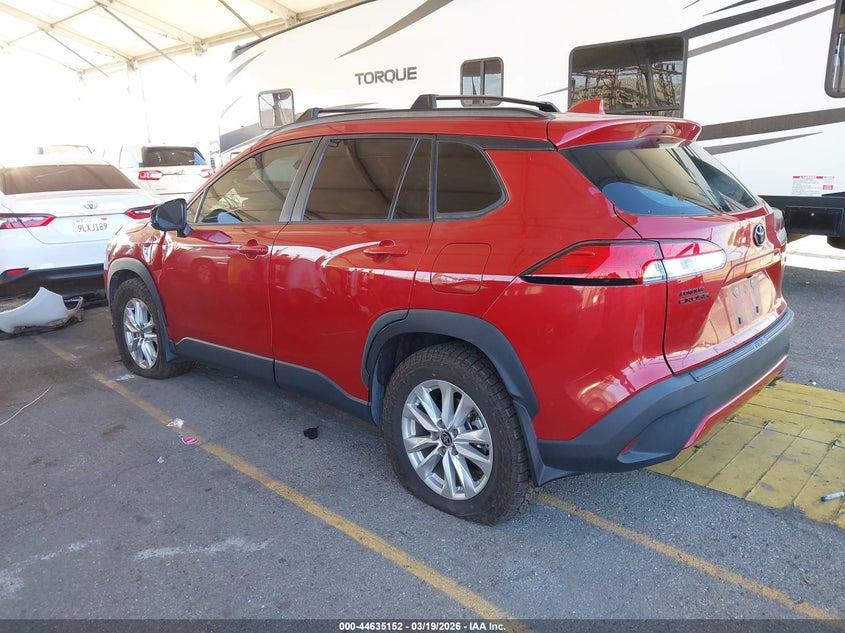 2022 Toyota Corolla Cross Le