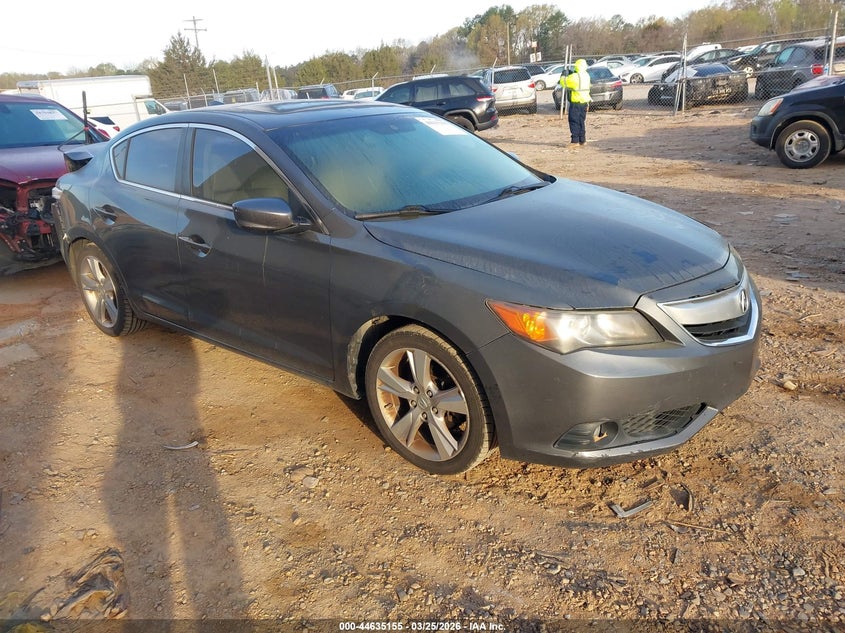 2013 Acura Ilx 2.0L