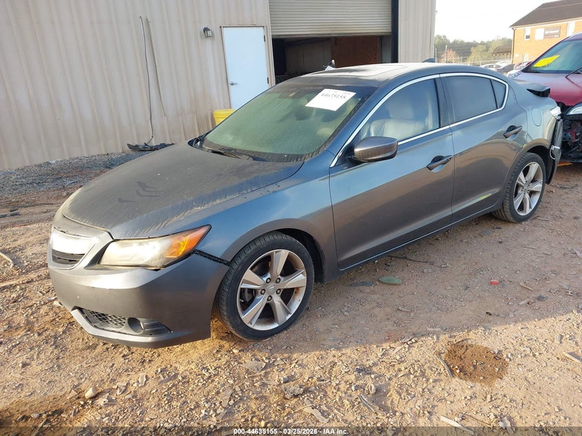 2013 Acura Ilx 2.0L