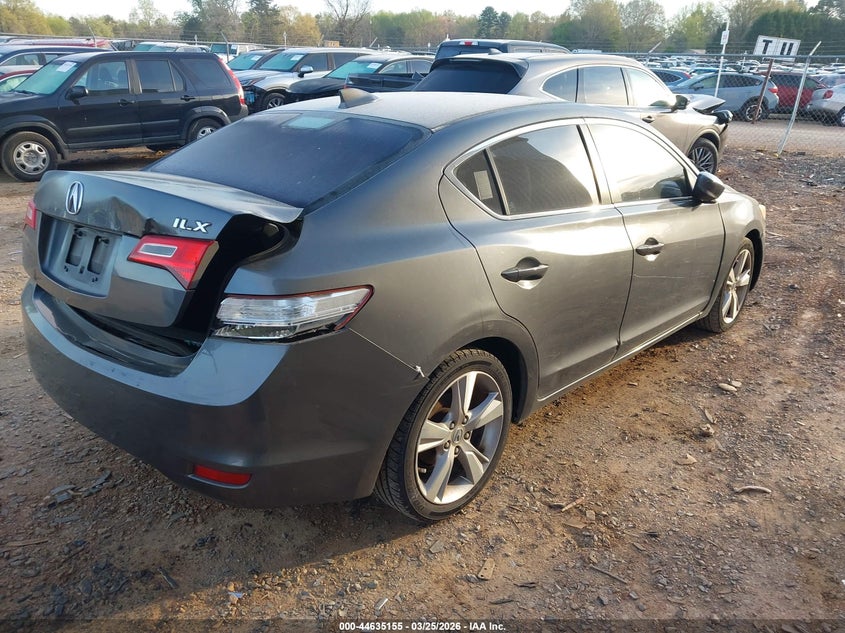 2013 Acura Ilx 2.0L