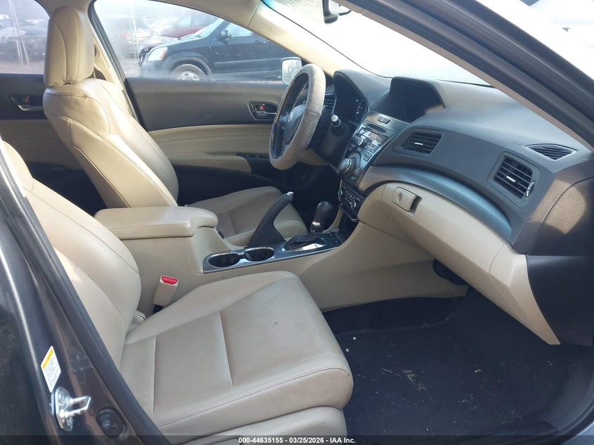 2013 Acura Ilx 2.0L