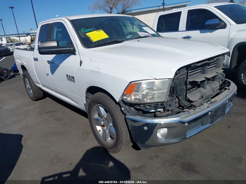 2014 Ram 1500 Big Horn