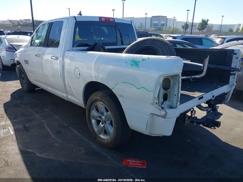 2014 Ram 1500 Big Horn