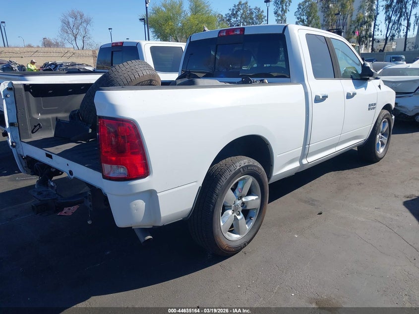 2014 Ram 1500 Big Horn