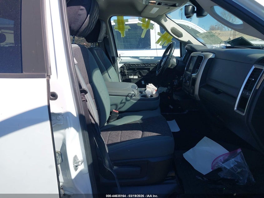 2014 Ram 1500 Big Horn