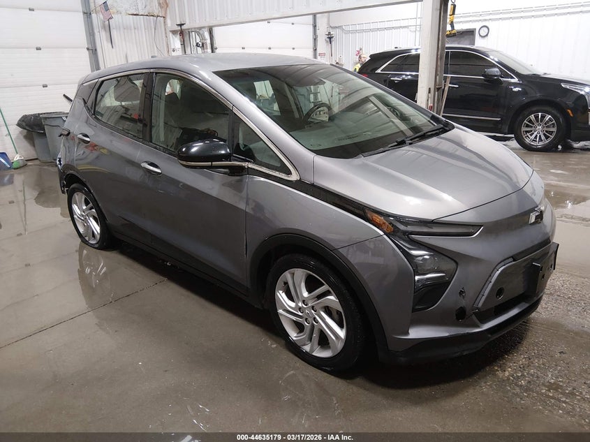 2023 CHEVROLET BOLT EV auction photo 1