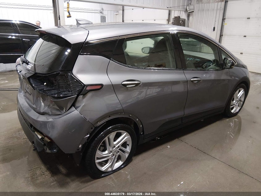 2023 CHEVROLET BOLT EV auction photo 4