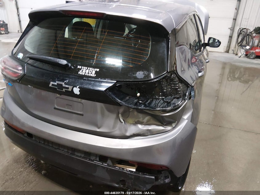 2023 CHEVROLET BOLT EV auction photo 6