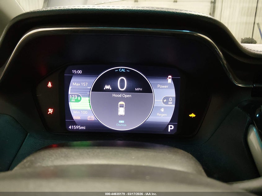 2023 CHEVROLET BOLT EV auction photo 7
