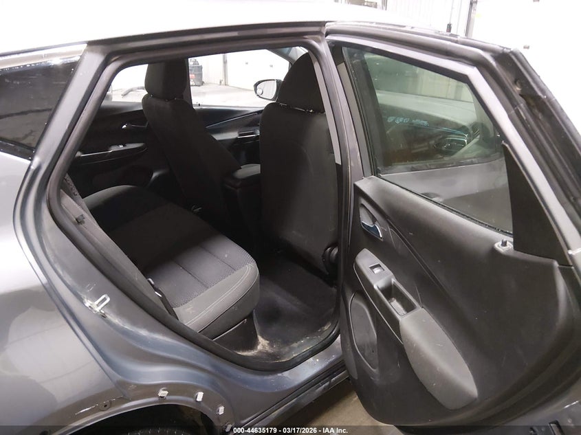 2023 CHEVROLET BOLT EV auction photo 8