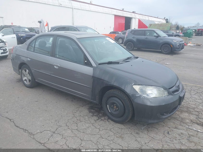 2004 Honda Civic Ex