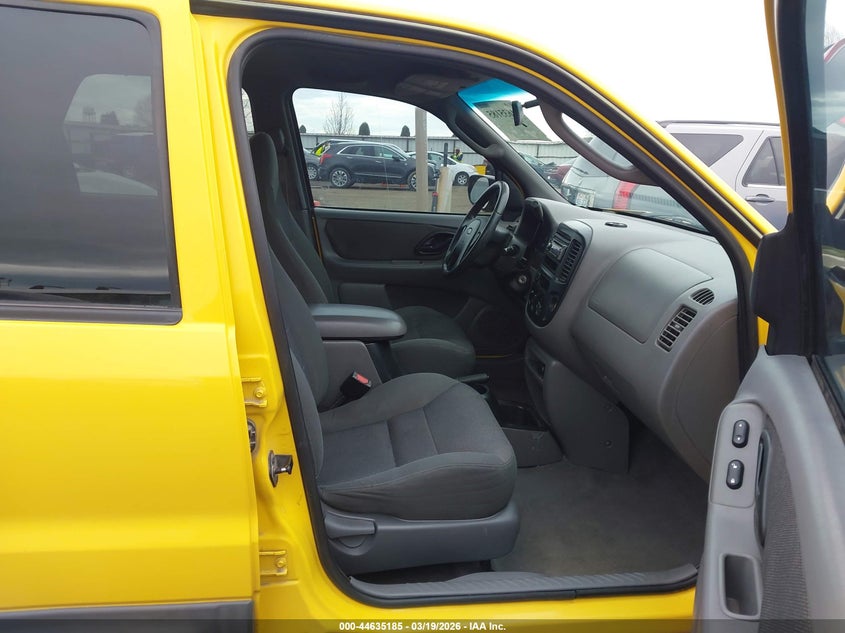 2001 Ford Escape Xlt