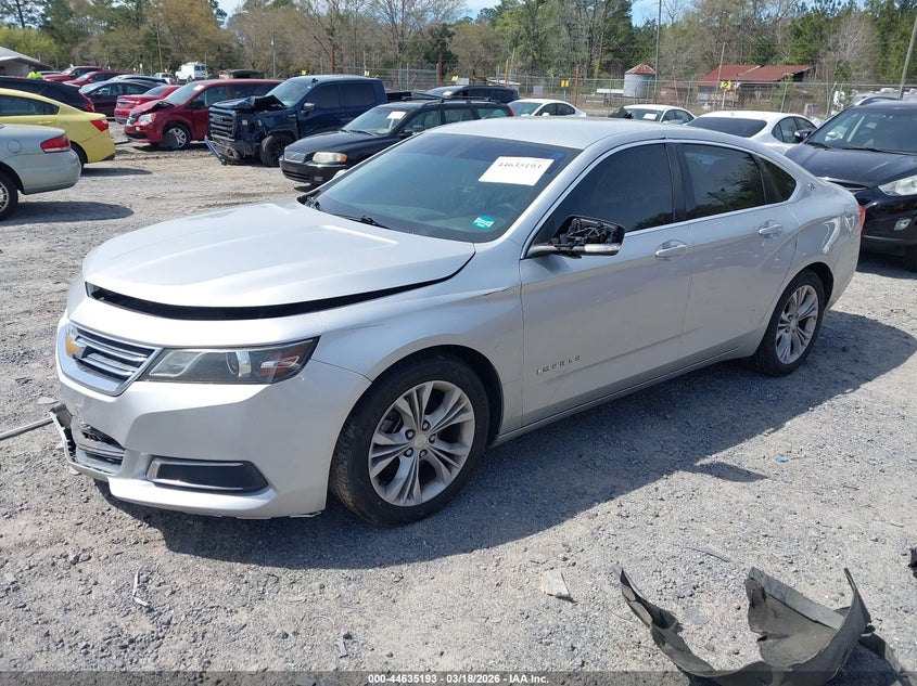 2015 Chevrolet Impala 1Lt