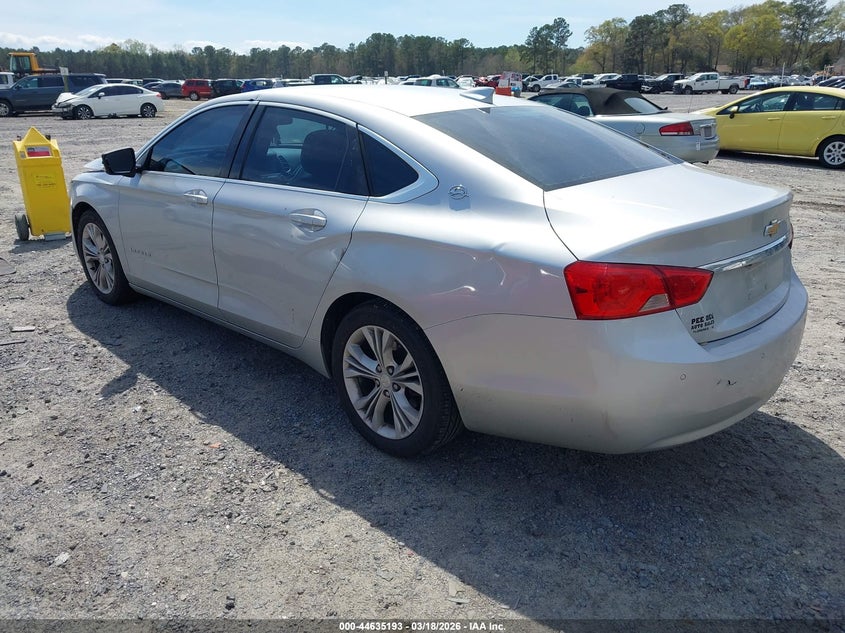 2015 Chevrolet Impala 1Lt
