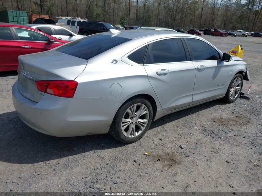 2015 Chevrolet Impala 1Lt