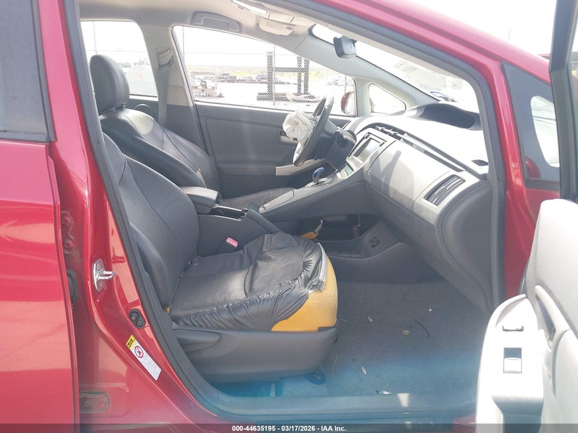 2010 Toyota Prius Iv