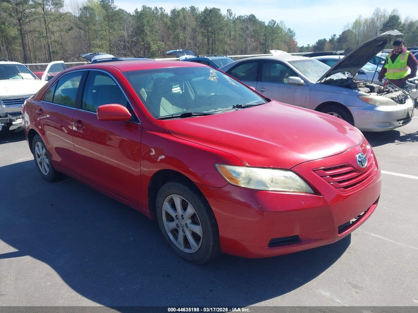 2008 Toyota Camry Le