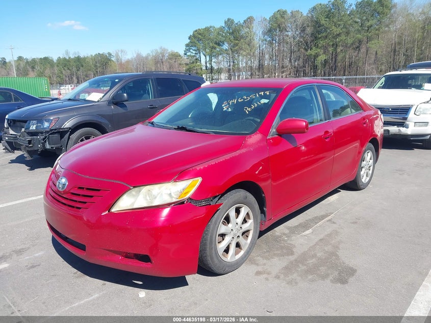2008 Toyota Camry Le