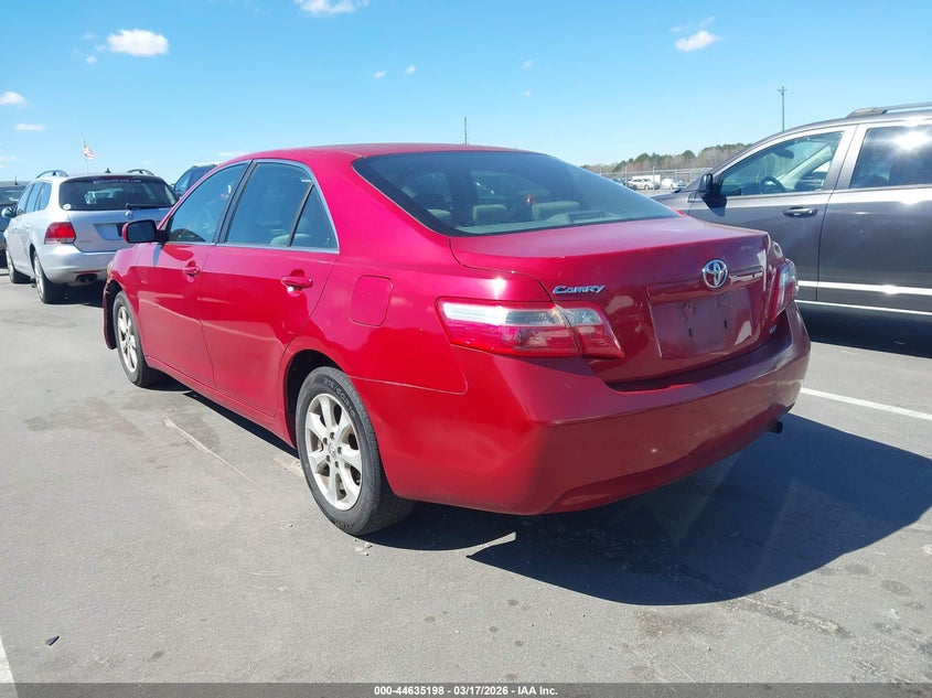 2008 Toyota Camry Le
