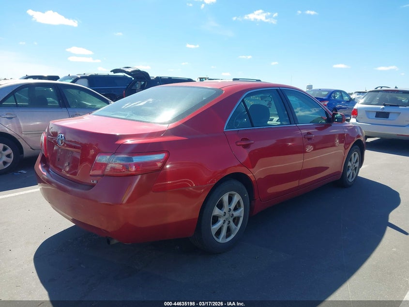 2008 Toyota Camry Le