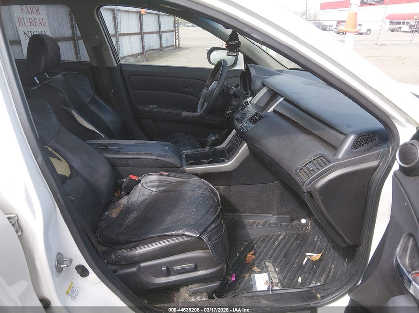 2011 Acura Rdx Tech Pkg