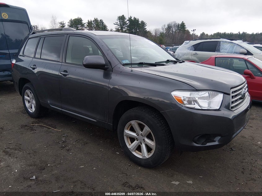 2008 Toyota Highlander