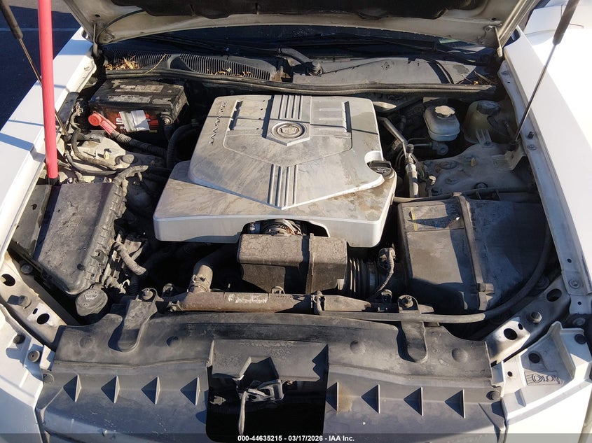 2004 Cadillac Cts Standard VIN: 1G6DM577040107483 Lot: 44635215