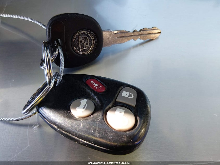 2004 Cadillac Cts Standard VIN: 1G6DM577040107483 Lot: 44635215