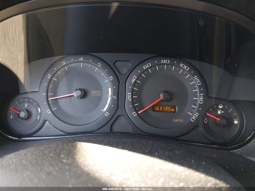 2004 Cadillac Cts Standard VIN: 1G6DM577040107483 Lot: 44635215