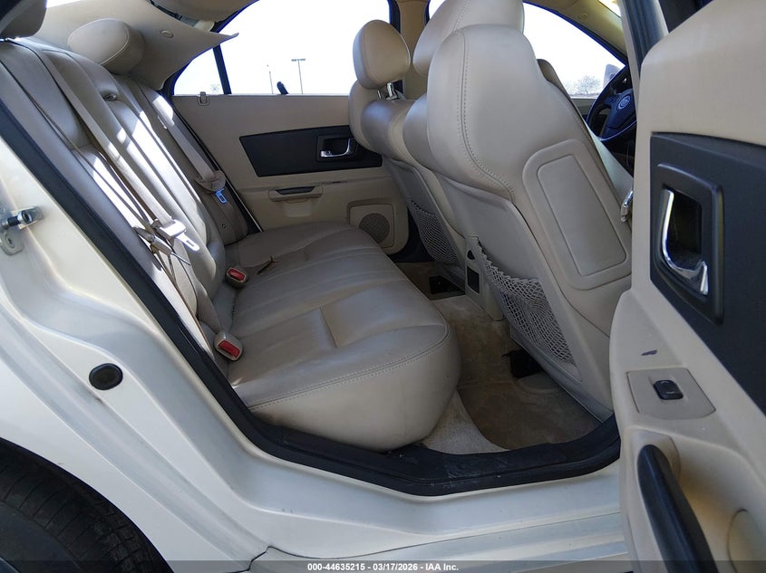 2004 Cadillac Cts Standard VIN: 1G6DM577040107483 Lot: 44635215