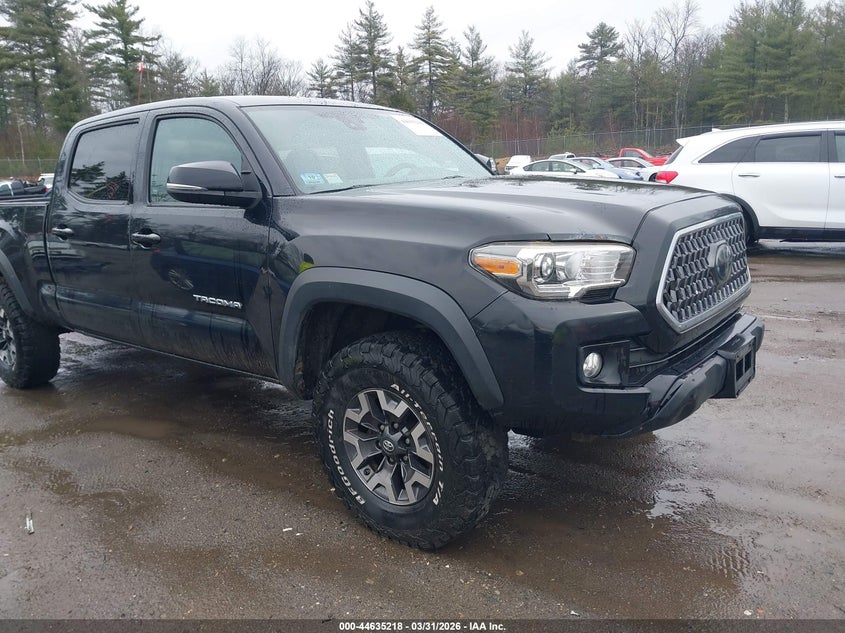 2018 Toyota Tacoma Trd Off Road
