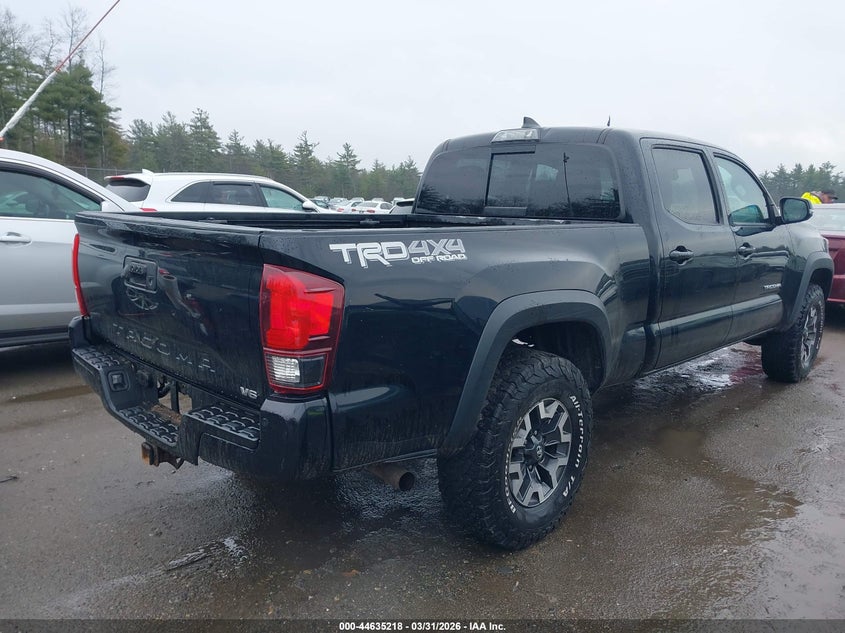 2018 Toyota Tacoma Trd Off Road