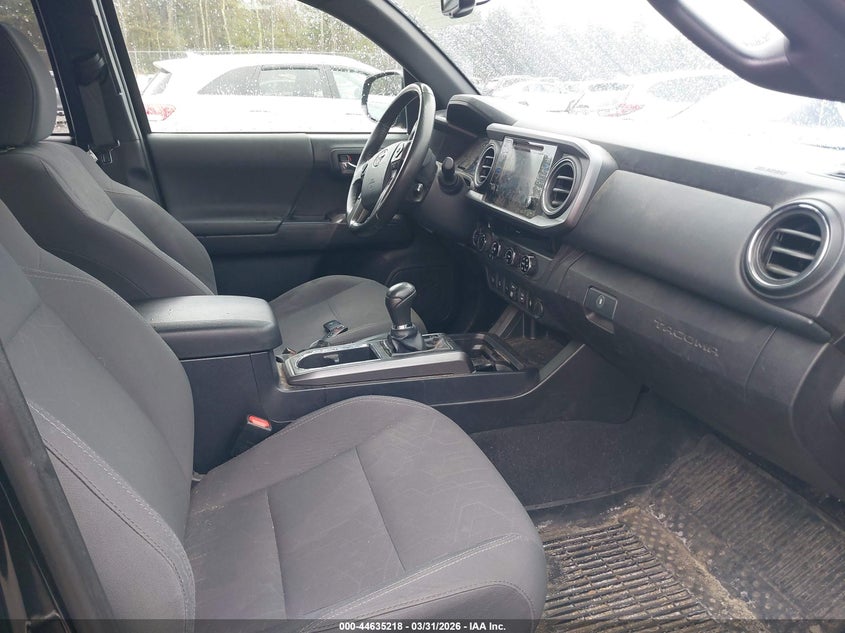 2018 Toyota Tacoma Trd Off Road