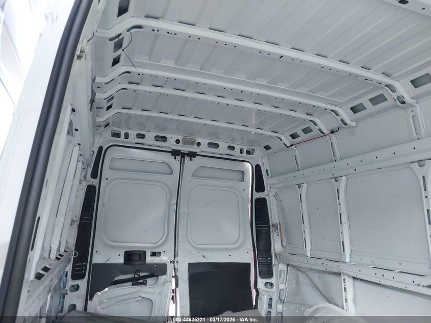 2021 RAM PROMASTER 3500 auction photo 8