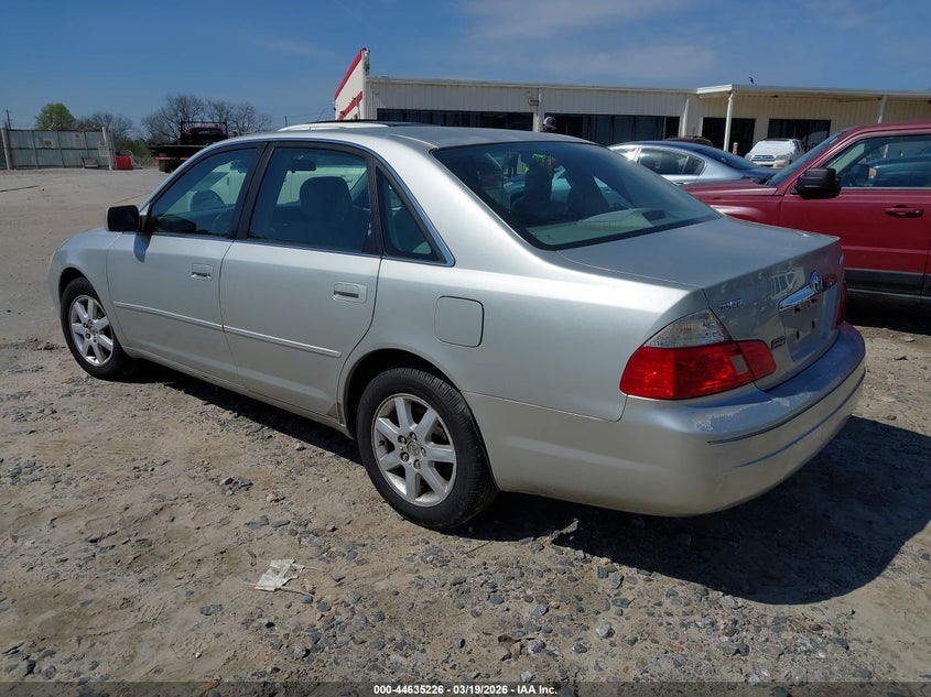 2003 Toyota Avalon Xl