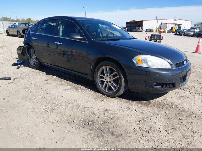 2014 Chevrolet Impala Limited Ltz