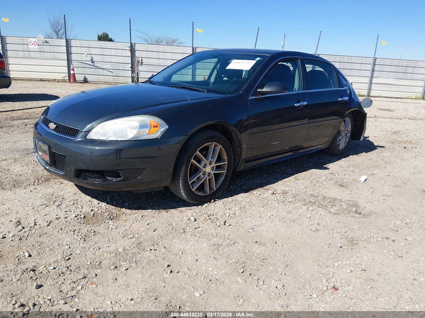 2014 Chevrolet Impala Limited Ltz