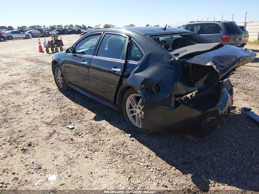 2014 Chevrolet Impala Limited Ltz