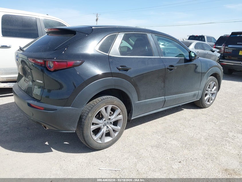 Vin: 3mvdmbbl2mm248521, lot: 45132218, mazda cx-30 select 20214